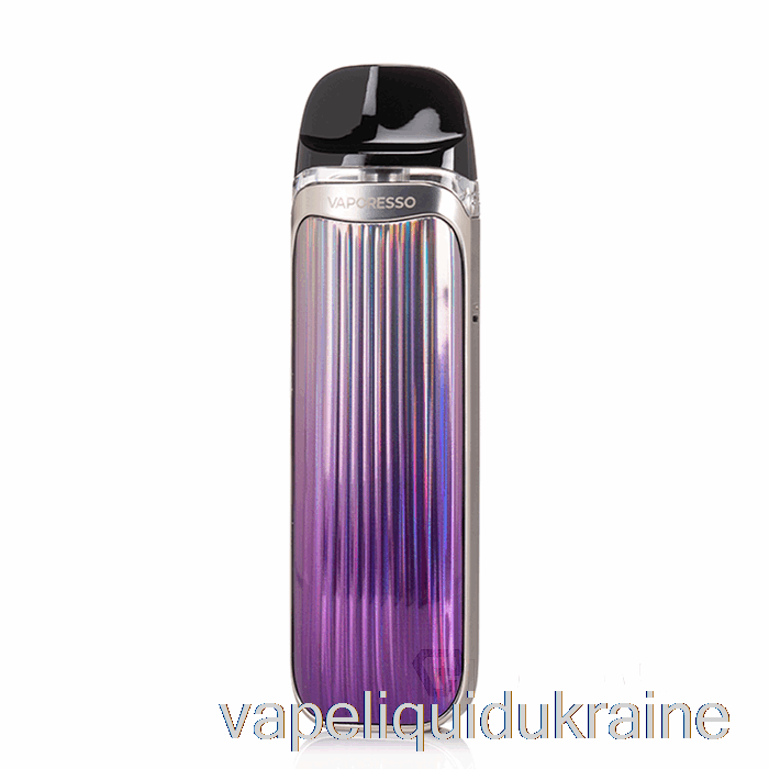 Vape Ukraine Vaporesso LUXE QS Pod System Sunset Violet